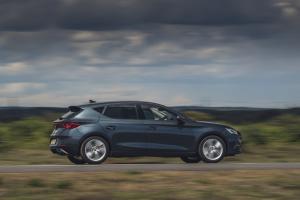 Seat Leon FR 2020 года  (UK)